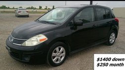 2008 Nissan Versa S