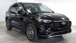 2025 Ford Escape Plug-In Hybrid PHEV