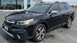 2022 Subaru Outback Touring XT
