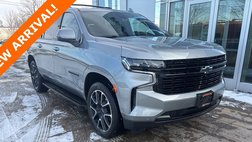 2023 Chevrolet Suburban Shield RST