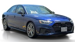 2023 Audi S4 3.0T quattro Premium Plus