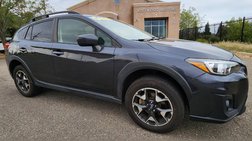 2019 Subaru Crosstrek 2.0i Premium