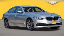 2019 BMW 5 Series 540i xDrive