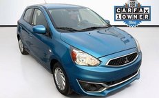 2017 Mitsubishi Mirage ES
