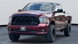 2017 Ram Ram Pickup 1500 Express
