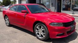 2016 Dodge Charger SXT