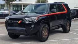 2023 Toyota 4Runner 40th Anniversary Special Edition