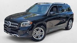 2022 Mercedes-Benz GLB GLB 250 4MATIC