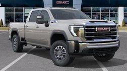 2026 GMC Sierra 2500HD SLE