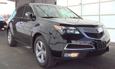 2013 Acura MDX SH-AWD