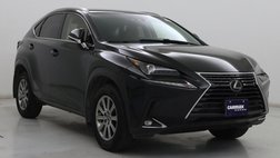 2019 Lexus NX 300 