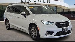 2023 Chrysler Pacifica Hybrid Pinnacle