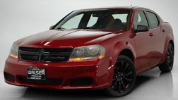 2014 Dodge Avenger SE