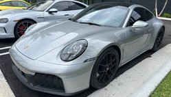 2025 Porsche 911 Carrera 4 GTS