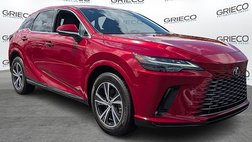 2025 Lexus RX 350 350