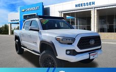 2018 Toyota Tacoma TRD Pro