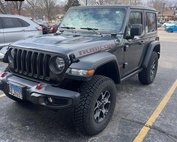2018 Jeep Wrangler Rubicon