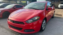 2016 Dodge Dart SXT