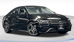 2024 Mercedes-Benz CLA-Class CLA 250 4MATIC