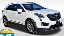 2020 Cadillac XT5 Premium Luxury