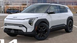 2027 Kia EV3 Land