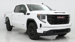 2024 GMC Sierra 1500 Elevation Standard