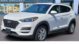 2019 Hyundai Tucson Value
