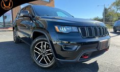 2020 Jeep Grand Cherokee Trailhawk