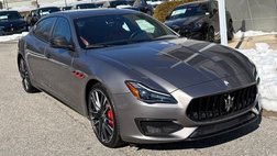 2022 Maserati Quattroporte Trofeo