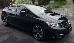 2014 Honda Civic Si