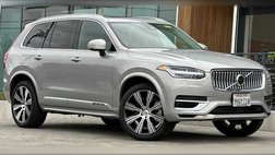 2023 Volvo XC90 Recharge T8 Plus Bright Theme 6P