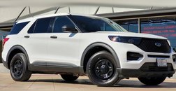 2021 Ford Explorer Hybrid Police Interceptor Utility