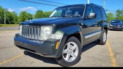 2010 Jeep Liberty Limited