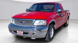 1999 Ford F-150 XLT