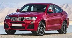 2016 BMW X4 xDrive28i