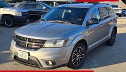 2018 Dodge Journey SXT