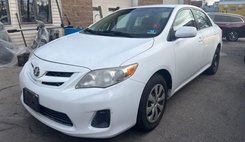 2011 Toyota Corolla Base