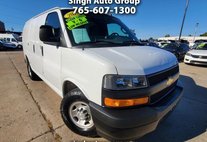 2018 Chevrolet Express 2500