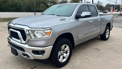 2022 Ram Ram Pickup 1500 Lone Star