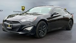 2016 Hyundai Genesis Coupe 3.8