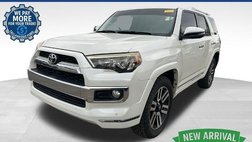 2016 Toyota 4Runner Limited