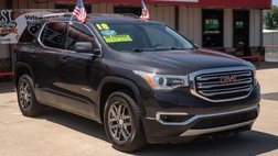2018 GMC Acadia SLT-1