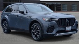 2025 Mazda CX-70 Plug-in Hybrid Premium
