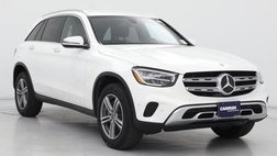2021 Mercedes-Benz GLC-Class GLC 300