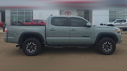 2023 Toyota Tacoma TRD Off-Road