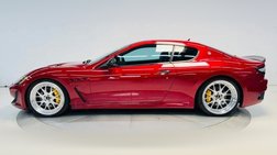 2014 Maserati GranTurismo MC