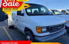 2006 Ford E-Series E-350 Super Duty XL Extended Passenger Van