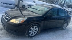 2011 Subaru Legacy 2.5i Limited