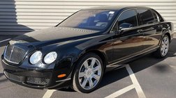 2006 Bentley Continental Flying Spur