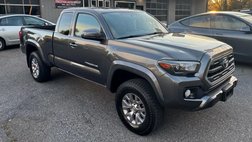 2016 Toyota Tacoma TRD Sport